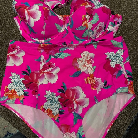 Torrid bikini